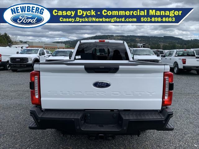 new 2025 Ford F-250 car, priced at $65,975