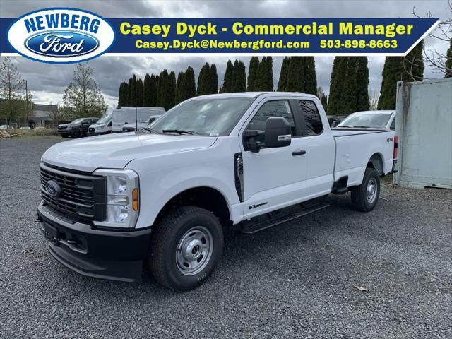 new 2025 Ford F-250 car, priced at $65,975
