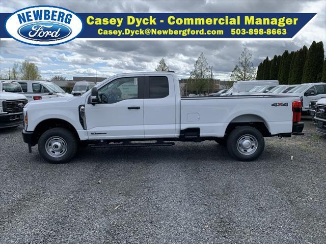 new 2025 Ford F-250 car, priced at $65,975
