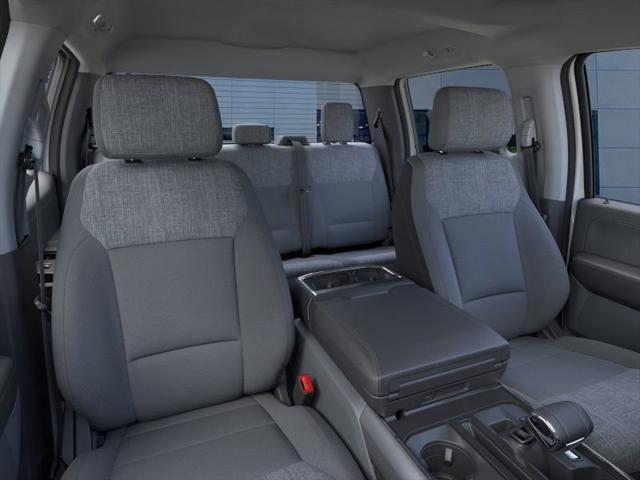 new 2025 Ford F-150 Lightning car, priced at $63,190