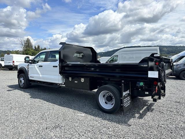 new 2024 Ford F-450 car, priced at $95,987