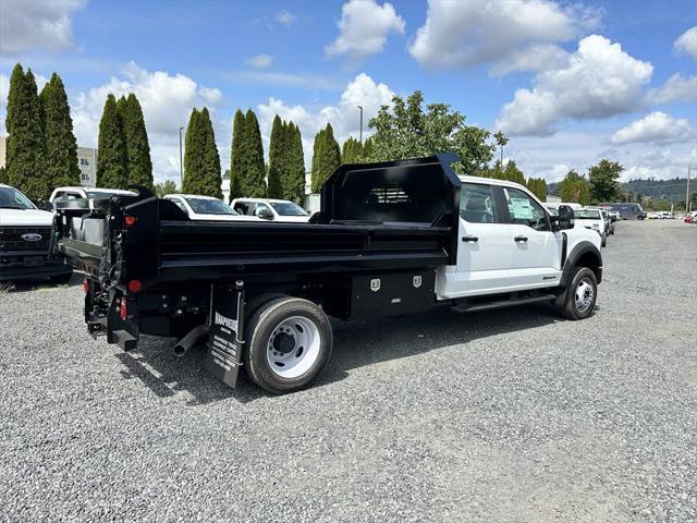 new 2024 Ford F-450 car, priced at $95,987