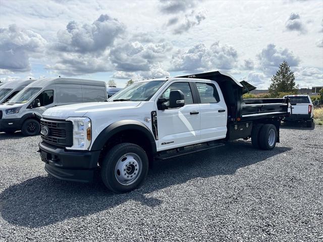 new 2024 Ford F-450 car, priced at $95,987