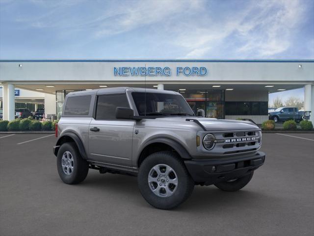 new 2023 Ford Bronco car, priced at $42,277