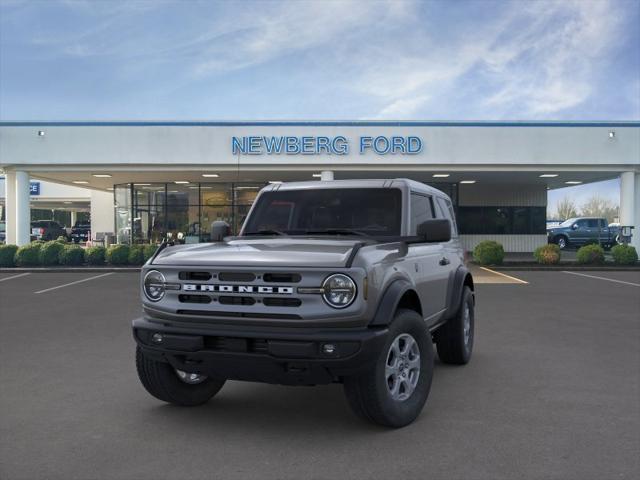 new 2023 Ford Bronco car, priced at $42,277