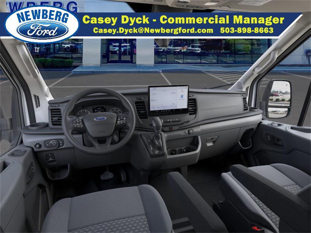 new 2025 Ford Transit-250 car, priced at $59,694