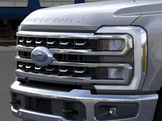 new 2025 Ford F-350 car, priced at $90,495