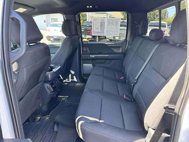 used 2021 Ford F-150 car, priced at $45,988