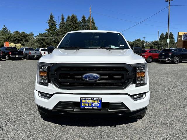 used 2021 Ford F-150 car, priced at $45,988