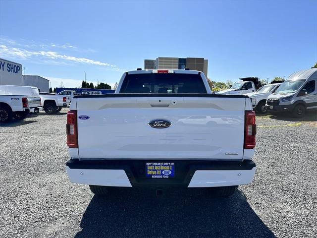 used 2021 Ford F-150 car, priced at $45,988