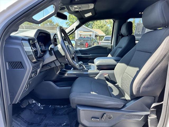 used 2021 Ford F-150 car, priced at $45,988