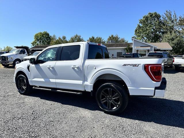 used 2021 Ford F-150 car, priced at $45,988