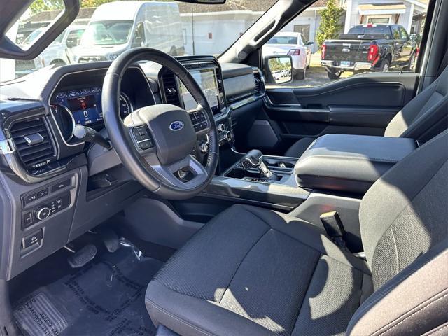 used 2021 Ford F-150 car, priced at $45,988