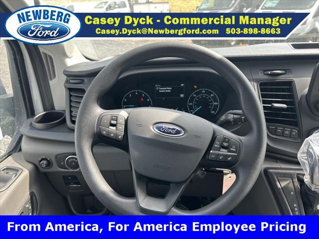 new 2025 Ford Transit-250 car, priced at $53,427