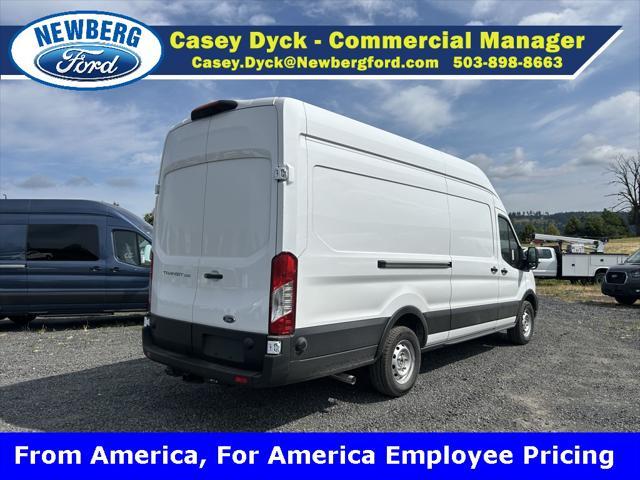 new 2025 Ford Transit-250 car, priced at $53,427