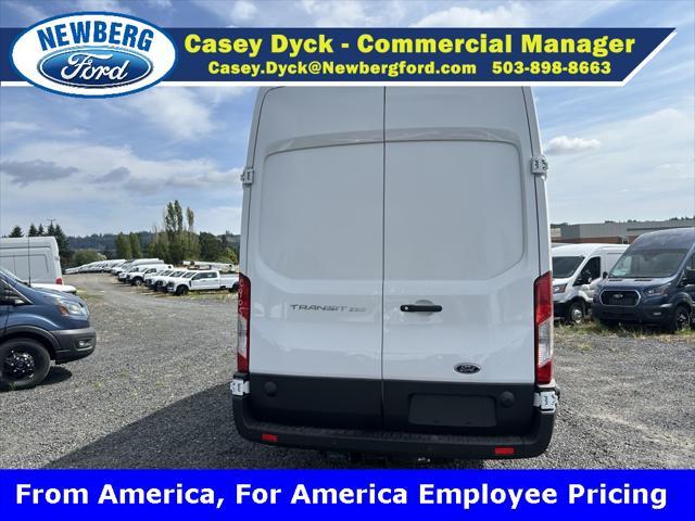 new 2025 Ford Transit-250 car, priced at $53,427