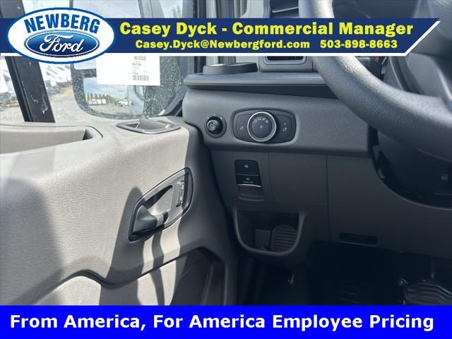 new 2025 Ford Transit-250 car, priced at $53,427