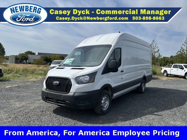 new 2025 Ford Transit-250 car, priced at $53,427