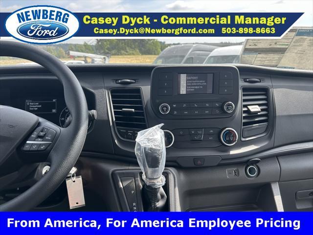 new 2025 Ford Transit-250 car, priced at $53,427