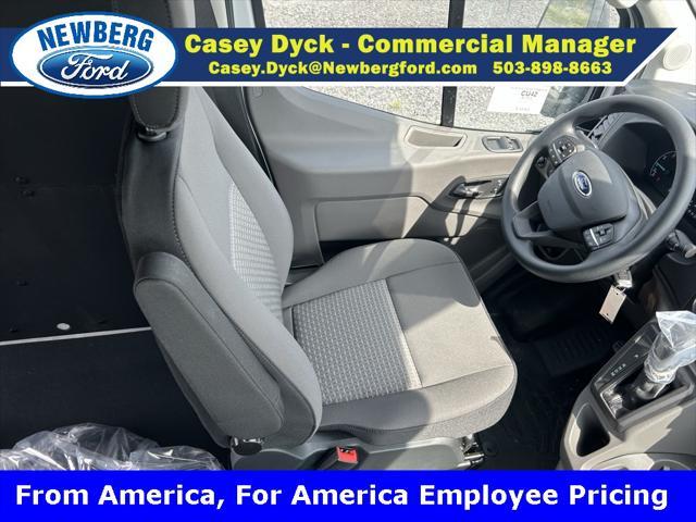 new 2025 Ford Transit-250 car, priced at $53,427