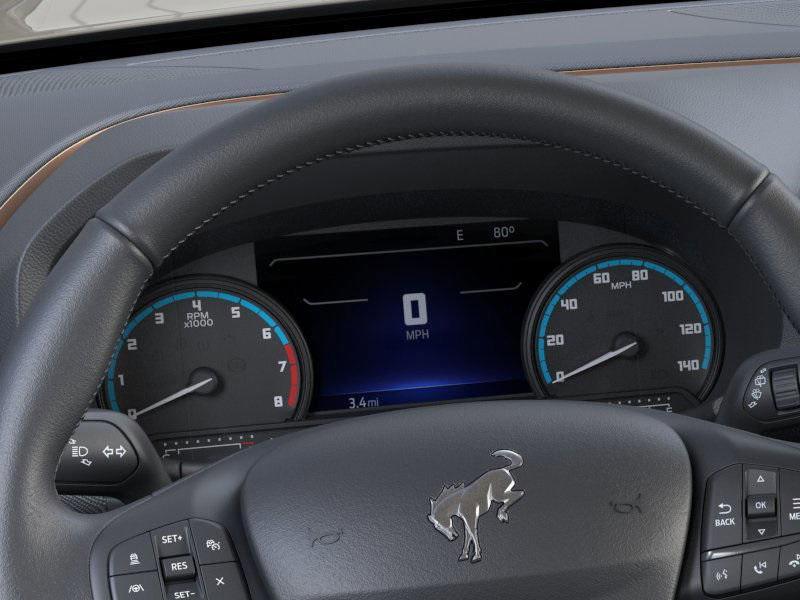 new 2024 Ford Bronco Sport car, priced at $39,729