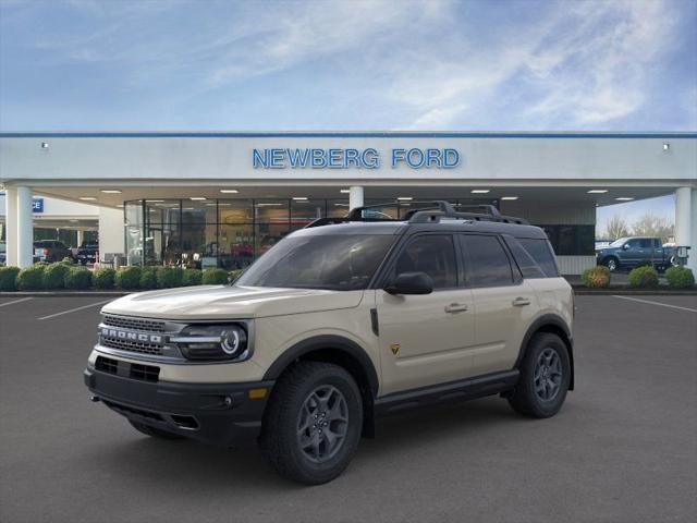 new 2024 Ford Bronco Sport car, priced at $44,645