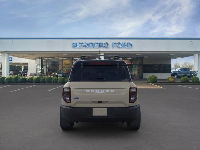 new 2024 Ford Bronco Sport car, priced at $44,729