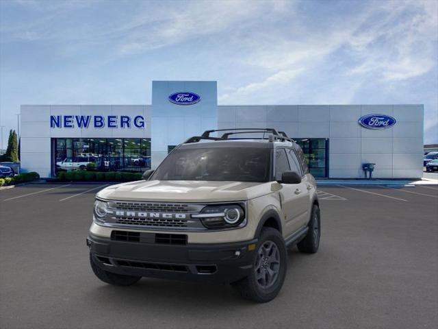 new 2024 Ford Bronco Sport car, priced at $42,350