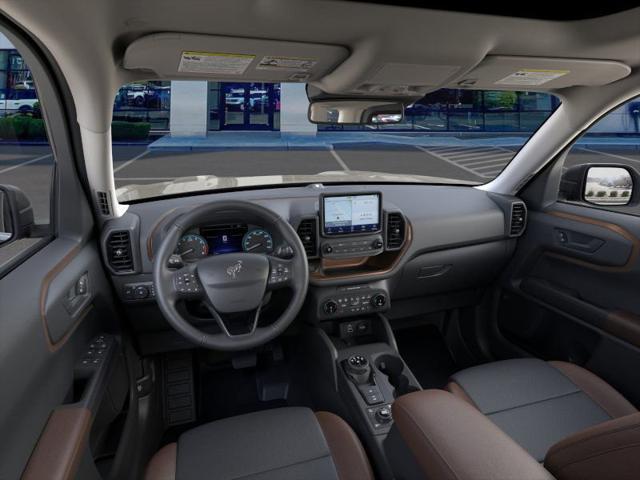 new 2024 Ford Bronco Sport car, priced at $41,350