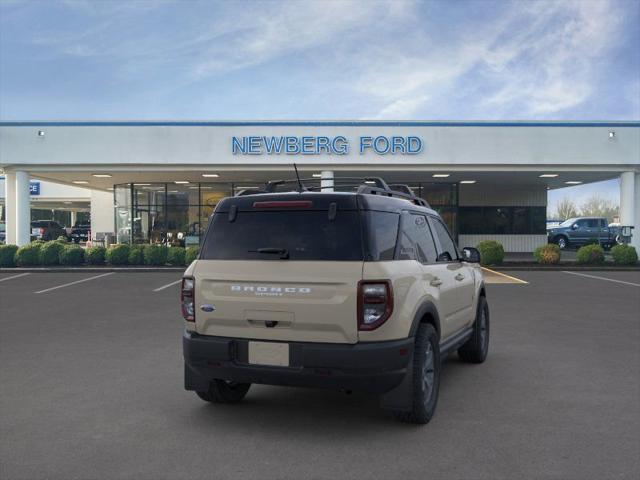 new 2024 Ford Bronco Sport car, priced at $44,729