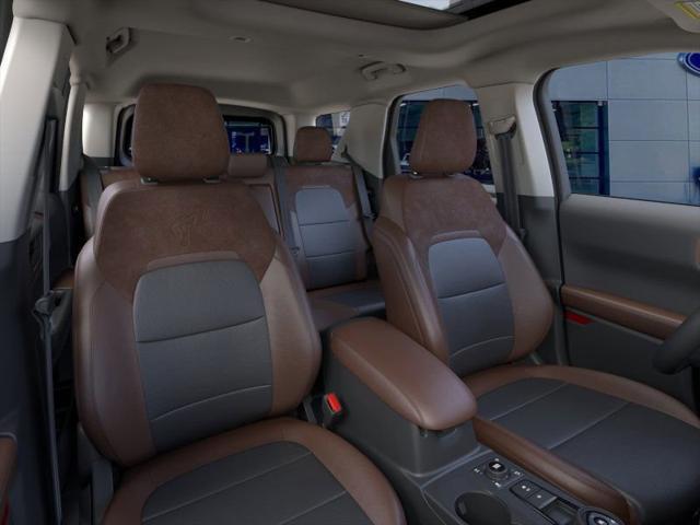 new 2024 Ford Bronco Sport car, priced at $42,350