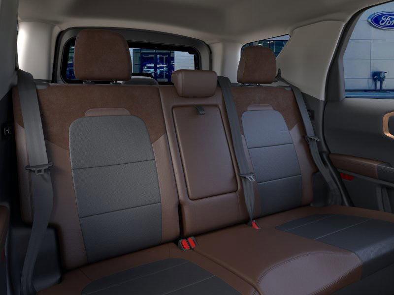 new 2024 Ford Bronco Sport car, priced at $39,729