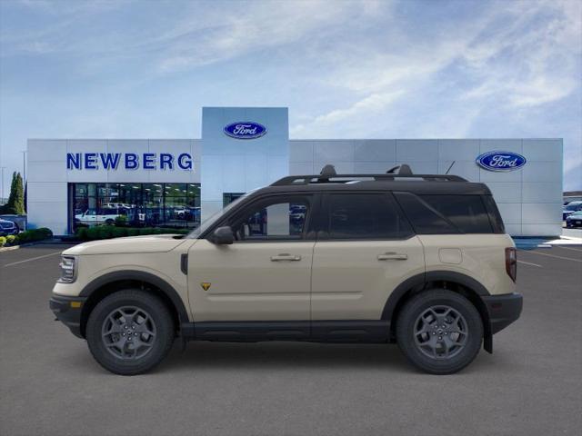 new 2024 Ford Bronco Sport car, priced at $41,350