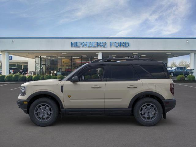 new 2024 Ford Bronco Sport car, priced at $44,645