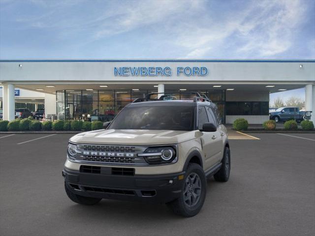 new 2024 Ford Bronco Sport car, priced at $44,645