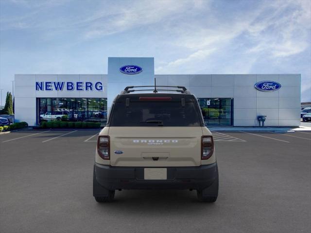 new 2024 Ford Bronco Sport car, priced at $42,350