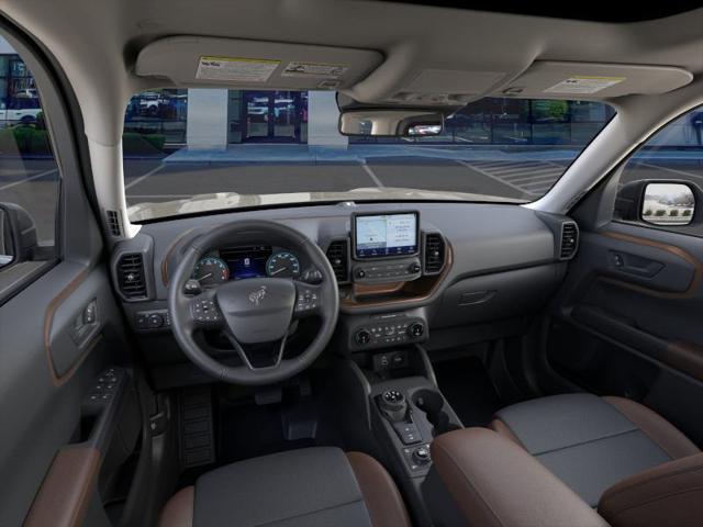 new 2024 Ford Bronco Sport car, priced at $42,350
