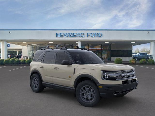 new 2024 Ford Bronco Sport car, priced at $43,729