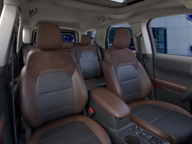 new 2024 Ford Bronco Sport car, priced at $41,350
