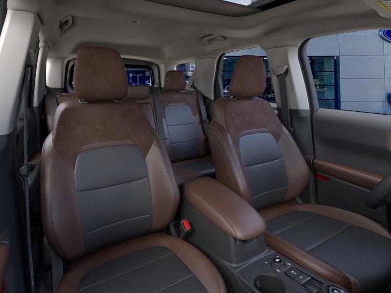 new 2024 Ford Bronco Sport car, priced at $39,729