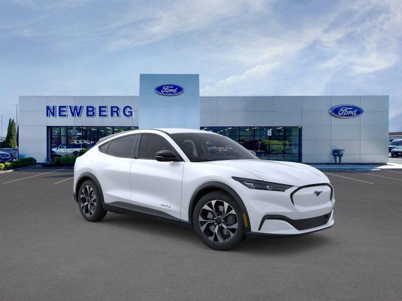 new 2025 Ford Mustang Mach-E car, priced at $38,473