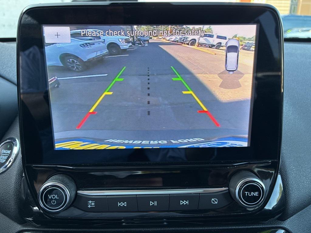 used 2020 Ford EcoSport car, priced at $13,988
