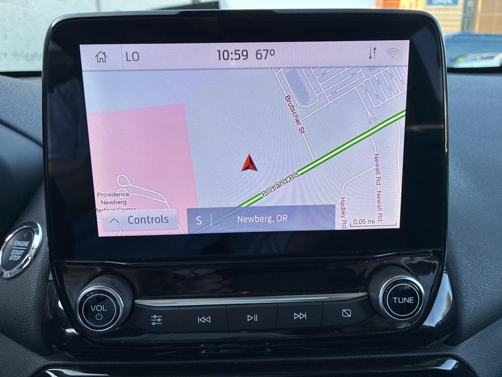 used 2020 Ford EcoSport car, priced at $13,988