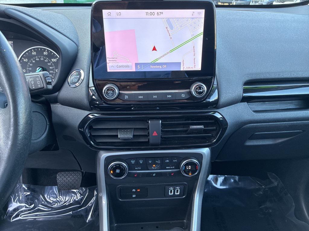 used 2020 Ford EcoSport car, priced at $13,988
