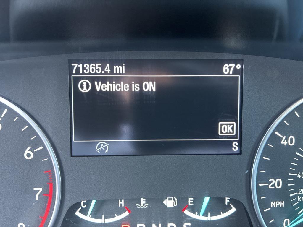 used 2020 Ford EcoSport car, priced at $13,988