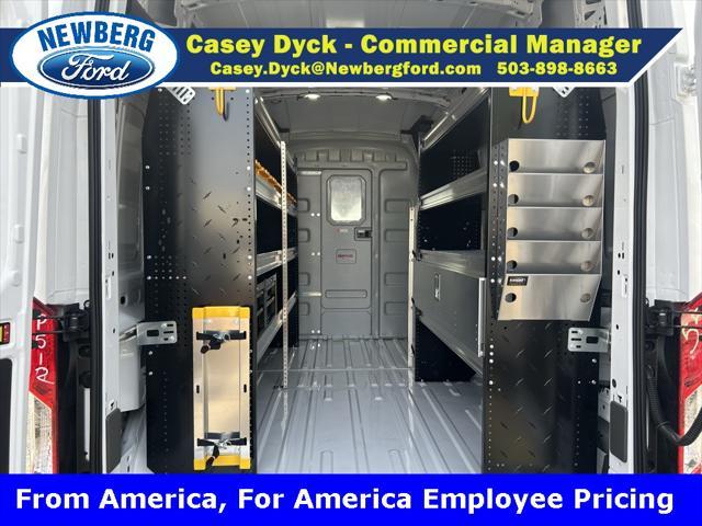 new 2025 Ford Transit-350 car, priced at $58,167