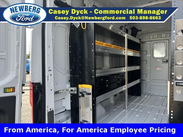 new 2025 Ford Transit-350 car, priced at $58,167