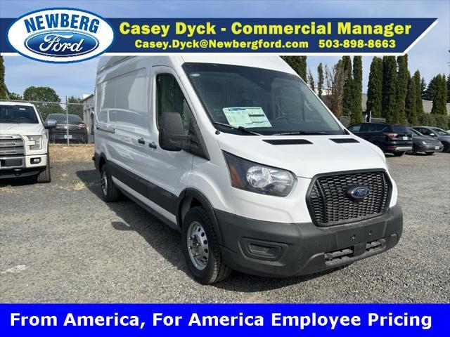 new 2025 Ford Transit-350 car, priced at $58,167