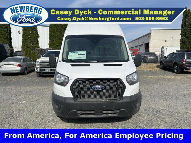 new 2025 Ford Transit-350 car, priced at $58,167