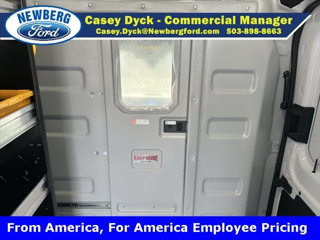 new 2025 Ford Transit-350 car, priced at $58,167